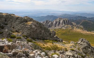 Tour en 4x4 por el Geoparque Villuercas Ibores Jara