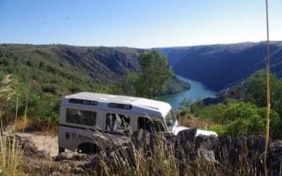 Tour en 4x4 por los Arribes del Duero