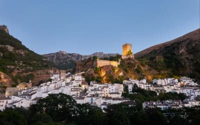 Tour nocturno por Cazorla