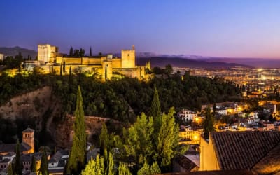 Tour Nocturno por el Albaicín