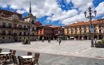 Tour por el León medieval y la judería