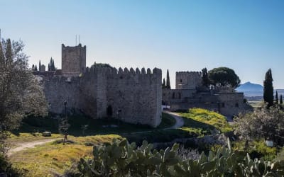 Tour por el Trujillo medieval