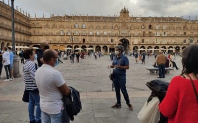 Tour por la Salamanca napoleónica