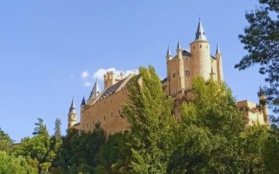 Tour por la Segovia extramuros