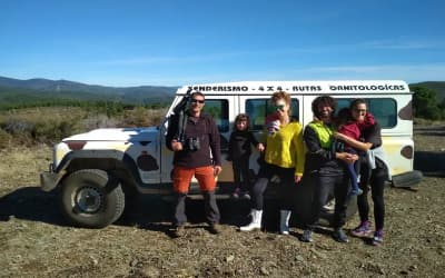 Tour por la Sierra de Gata