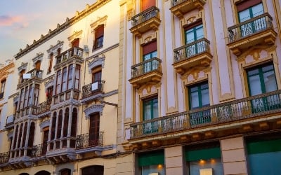 Tour por la Zamora modernista