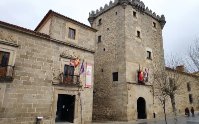 Tour por los palacios de Ávila