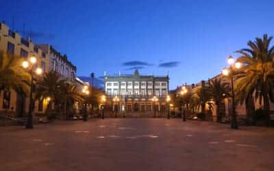 Tour teatralizado de misterios y leyendas de Las Palmas de Gran Canaria