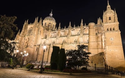 Tour teatralizado por Salamanca