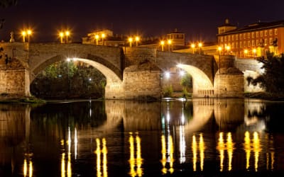 Tour por la Zaragoza misteriosa