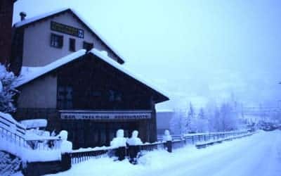 Tres Picos hotel para ir con perros en Eriste - Pirineo Aragonés