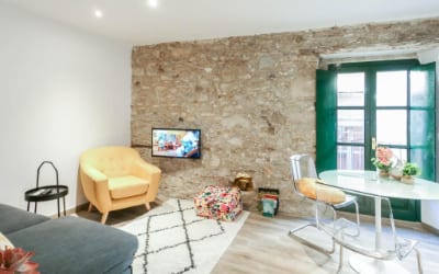 Tresor Boutique Apartamento pet friendly en Girona