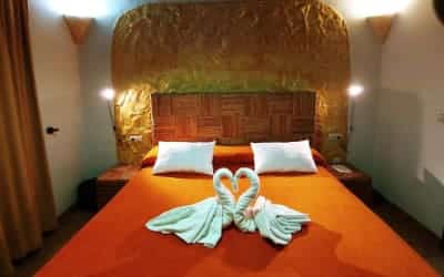 Turismo Rural & Spa El Cercado hotel pet friendly en Granada