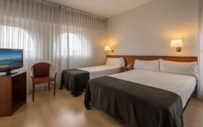 Ultonia hotel pet friendly en Girona