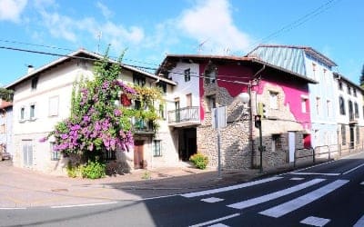 Urdaibai - Casa rural que acepta animales en Vizcaya