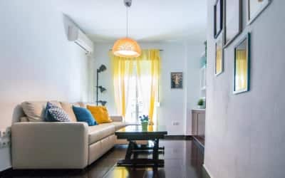 Utopia Home Alameda - Apartamento en Sevilla que acepta perros