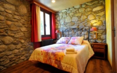 Vall d'Aneu hotel que admite mascotas en Esterri d'Àneu - Pallars Sobirà - Pirineo Catalán