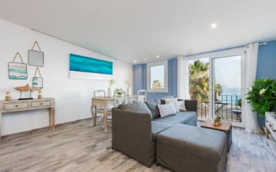 Vilasarmarlux II - Apartamento pet friendly en Vilassar de Mar Barcelona