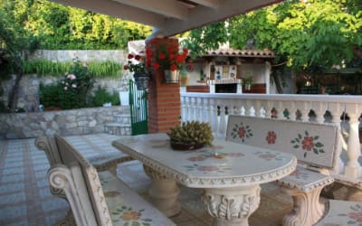 Villa Caramelo casa rural en Granada que acepta perros