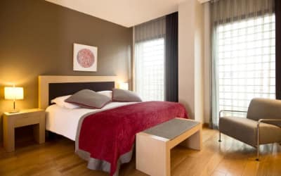 Villa Emilia hotel que admite perros en Barcelona