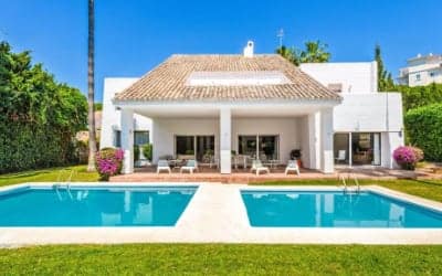 Villa Marina apartamentos que admiten perros en Marbella