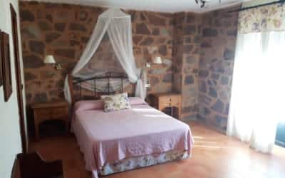 Villa de Berzocana hotel pet friendly en Cáceres