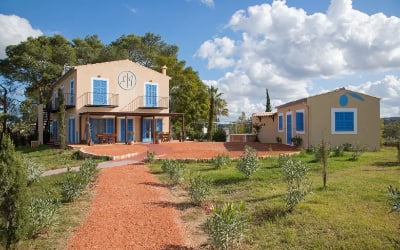 Visita a la finca LA Organic con cata de aceite