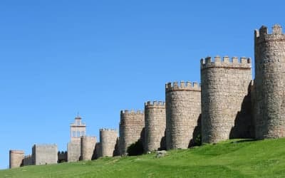 Visita guiada por Ávila