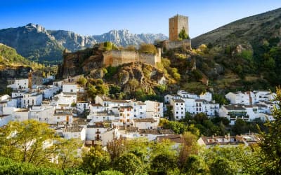 Visita guiada por Cazorla