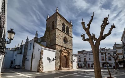 Visita guiada por Olivenza