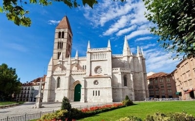 Visita guiada por Valladolid