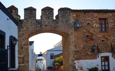 Visita guiada por Zafra