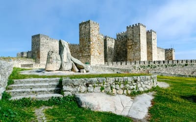 Visita guiada por el Trujillo de las 3 culturas