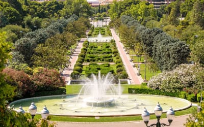 Visita guiada por el Parque Grande