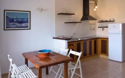 Vista Vedrá apartamentos que admiten perros en Formentera