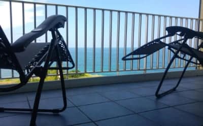 Vistas 180º al mar - Apartamento en Vizcaya para ir con mascotas