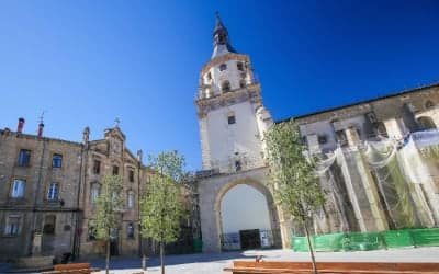 Vitoria - Catedral de Santa Maria