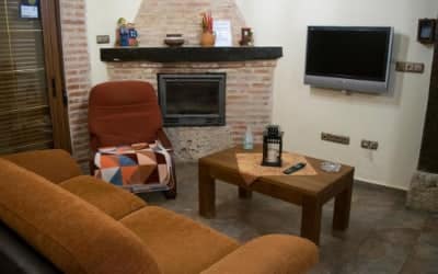 Vivienda Turística El Caneco - Casa rural que acepta mascotas en Valladolid