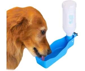 Botella para perros con bebedero integrado - WADEO