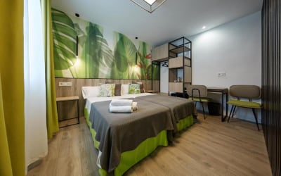 Wayteko Boutique Hotel - Alojamiento que acepta perros en Alicante