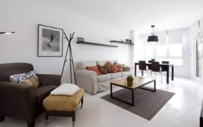 White Cozy Flat in Donostia - Apartamento para ir con perros en San Sebastián