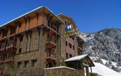 Xalet Besolí - Hotel en Andorra que acepta perros