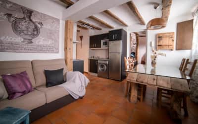 Zahr Albarracín apartamento pet friendly en Albarracín