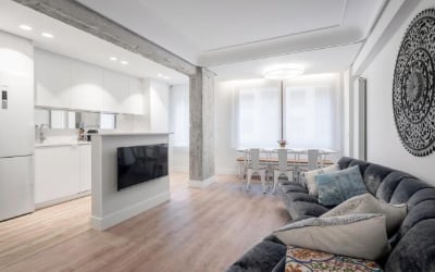 Zurriola Luxury - Apartamento en San Sebastián que admite perros