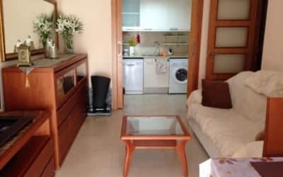 Apartamento que admite mascotas en Calella