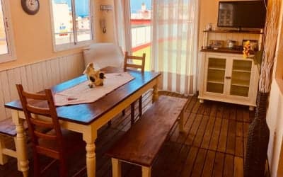 Calella Skyline apartamento pet friendly en Calella