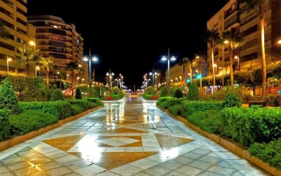 Tour de los crímenes de Almería