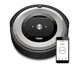 iRobot Roomba e5154: la Roomba especial para mascotas y con gran relación calidad-precio