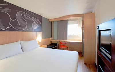 Ibis Cornella hotel que admite mascotas en Barcelona