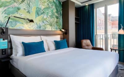 Motel One Barcelona Ciutadella hotel que acepta mascotas en Barcelona